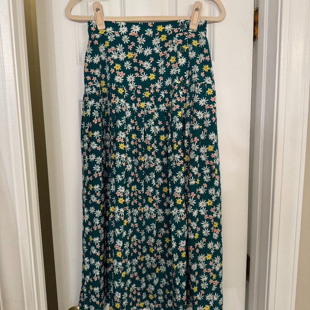 Kitri Floral Skirt XS/S